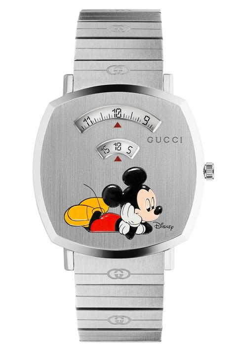 gucci grip mickey mouse|mickey mouse disney gucci.